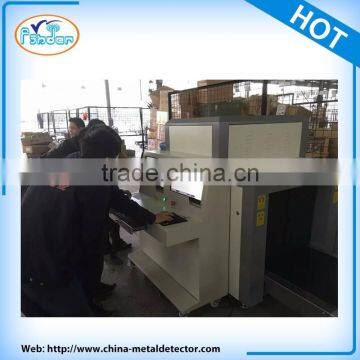 xray luggage scanner hotel security baggage scanner made in China