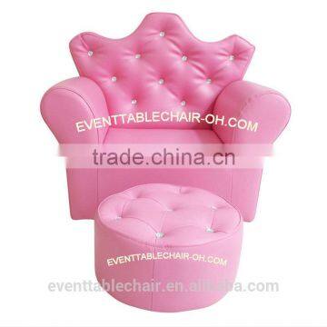 Fabric Material Living Room Children Sofa Children Furniture photo-5