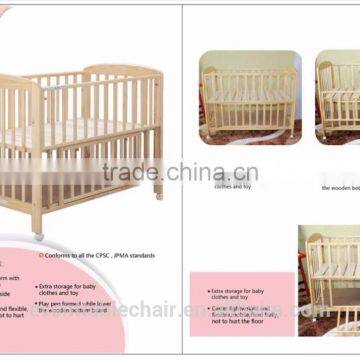 Qing Dao Selling Baby Cribs Cheap Price for sell