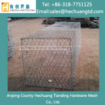 PVC Coated Gabion Box