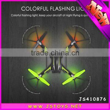 Flight Plan APP Control HD Wifi Real-time Transmission Aerial rc Drone Quadcopter With LED photo-5