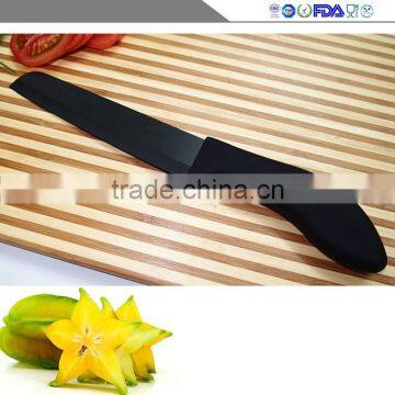 Sales of High-grade Covered 6 Times Environmental Protection Zirconia Multi-functional Household Ceramic Knife Sharp Suits photo-5