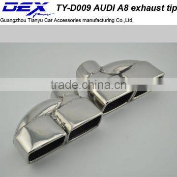 Car Universal Exhaust Tip for Audi A8 photo-5