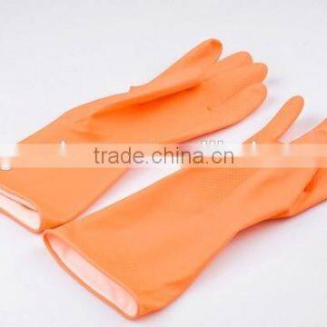 Hands Kitchen Gloves Rubber Dishes Cleaning Home Office Toilet Latex