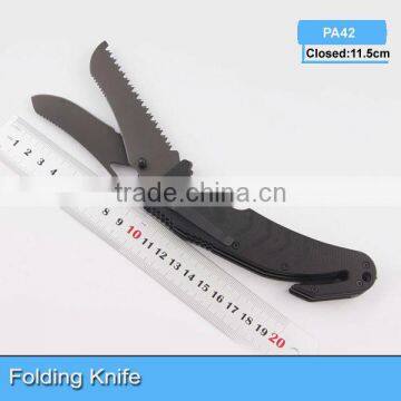 2014 Newest high quality stainless steel pocket folding knife PA42