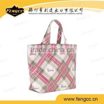 Promotional PP Laminated Woven Shopping Bag photo-3