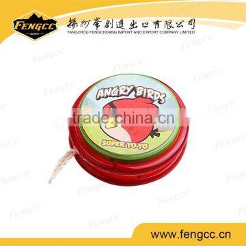 Basketball Shape Plastic Yoyo Toys for Kids photo-6