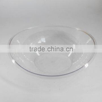Colour Transparent Plastic Fruit Bowl photo-2