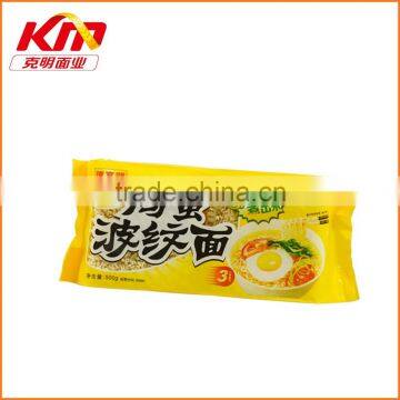 Halal Haccp Easy Cooking Ramen Instant Egg Noodle photo-2