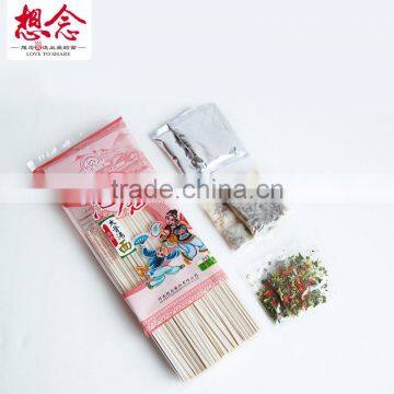 Instant Soup Noodles With Seasoning Bags photo-4