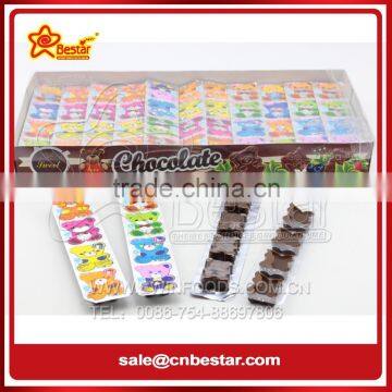 Lovely Bear Shape Chocolate Candy