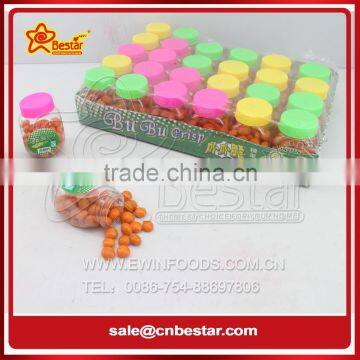 Bottle Packing Puffing Candy 12g