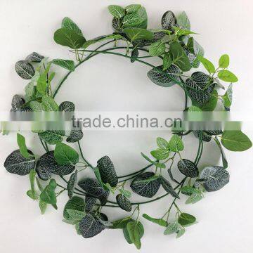 Realtouch Leaf Garlands Artificial Hanging Vines