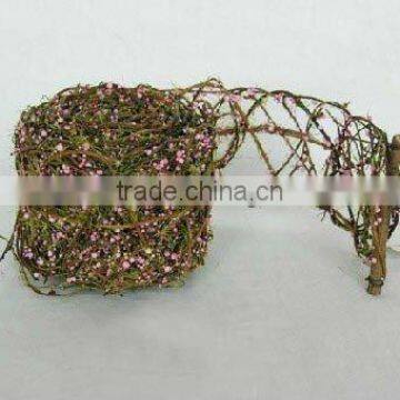 decorative rattan ribbon