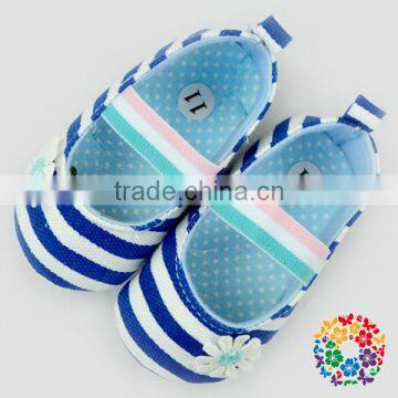 2015 Infant Baby Shoes Girls Fancy Prewalker Shoes Dew Instep Pattern photo-4