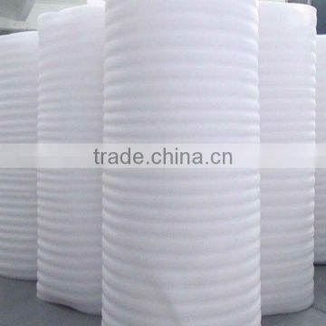 PE foam rolls/epe foam roll 2mm/soft foam roll