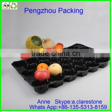 pengzhou plastic food tray with lid