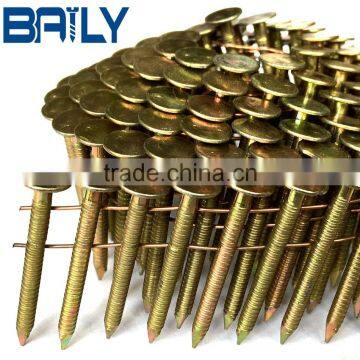 Factory Supply Cheap Coil Nails and Bulk for Nigeria Market photo-6
