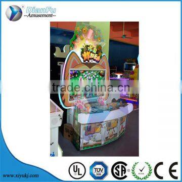 Hot Sell Tickets Redmeption Arcade Game Machine Coin Opertaed Machine for Sale photo-2