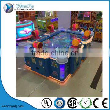 2016 Hot Sale Go Fishing Redemption Game Machine, Kids Shooting Game Machine,High Quality Amusement Park Supplies photo-4