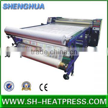 Automatic Sublimation Roll Rosin Heat Press Machine photo-2