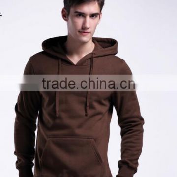 fashion men witer sport fited hoodies,no zipper up muscle hoodies