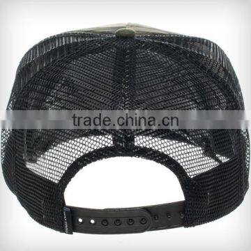 2015 New Style Camo Gold Screen Printed Trucker Hats photo-6