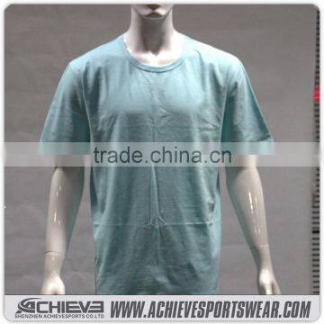 New Design High Quality Cotton Tshirts,Plain T-shirts 100% Cotton