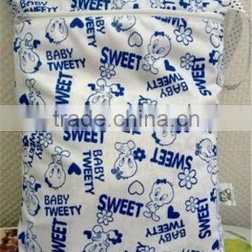 Cloth diaper bag ,diaper bags for baby,dry nappy bag