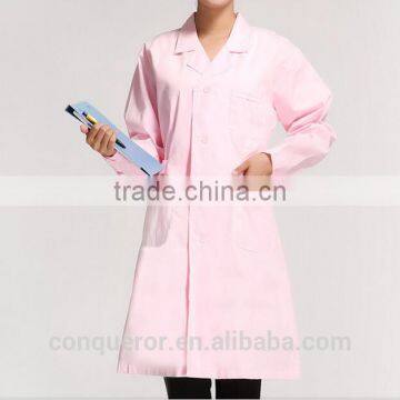 Quality New Design Hospital Custom Doctor Uniform UFM1601 photo-2