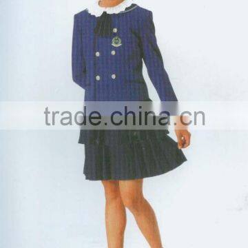 school clothing.bespoke uniform SHT619