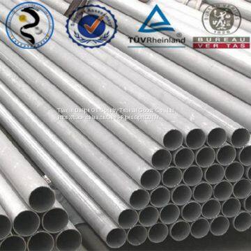 Factory Customized Specification Galvanized Steel Pipe photo-2
