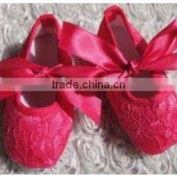 2016 New Style Cool Soft Sole Baby Shoes With Lace for Danceing Wear and Play photo-3