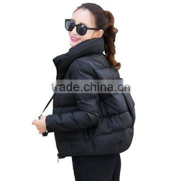 GZY Fashion Design Over Stock Latest Coat Picture Women Winter Coat 2014 photo-4