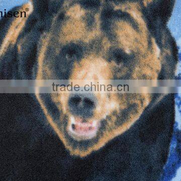 Cheap Clothing Wholesale Warm Casual Animal Printed Men Vest photo-6