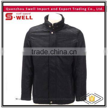 Wholesale Superb custom extremely warm men quilted jacket