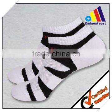 [Wholesale Bulk] 12 Pairs Men's Sport Ankle Cotton Socks Size 7-11