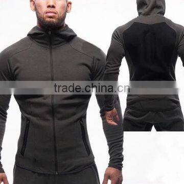 Top Quality Fitness Jacket / Custom Fitness Hoodie / Custom Gym Jacket