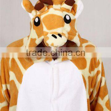 Cute Plus Size Adult Anime Onesie Family Pajamas Wholesale photo-2