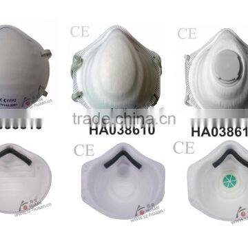 N95 Particulate Respirator, face mask, dust mask