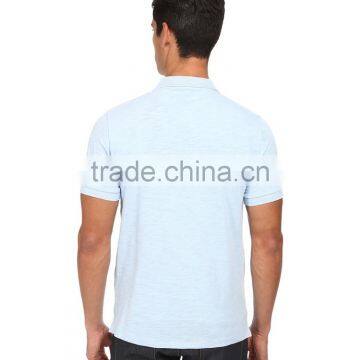 Plain Brand Polo Shirt Men Custom Golf Polo Shirt photo-3