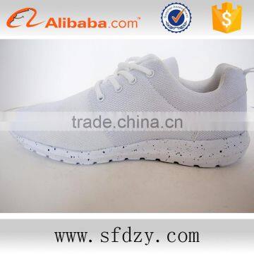 New Casual Style Walking Sport Shoes Ladies Fashion Sneakers Wholesale photo-3