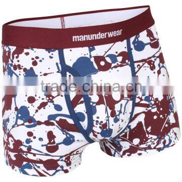 Mens Top Quality Good Design Fashion Boxer Shorts Trunk