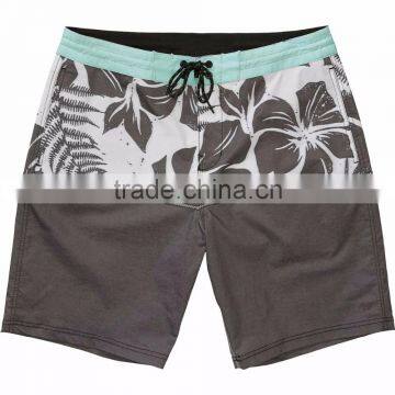 Beach Trips Swim Days Classic Trunks 100% Recycled Polyester Swim Short Light Weight Quick Drying Fabric Beach Wear photo-5