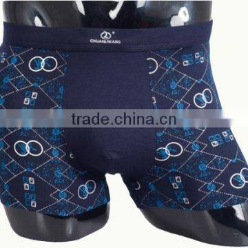 modal fabric mens underwear boxer