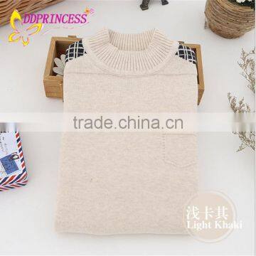 2015 factory wholesale sweater hand making designs