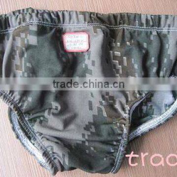 boys' underwear with pbt polyester fabric