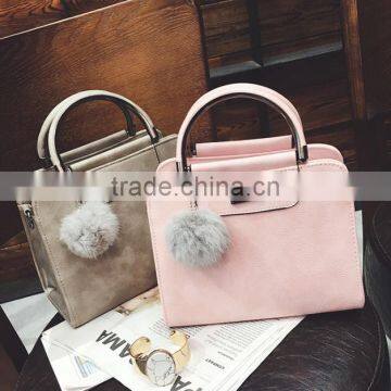 Zm35663a Fashion Boutique Women Jing Pin Leather Hand Bags photo-3