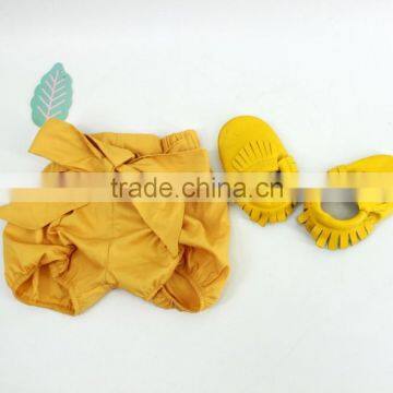 Fashion Baby Clothes Toddler Shorts Baby Cotton Underwear Wholesale Diaper Cake photo-2