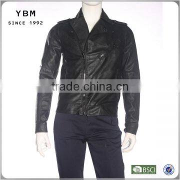 factory warm man jacket &waterproof jacket & windproof jacket harley leather jacket